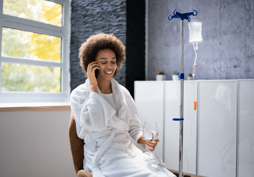 IV Home Therapy