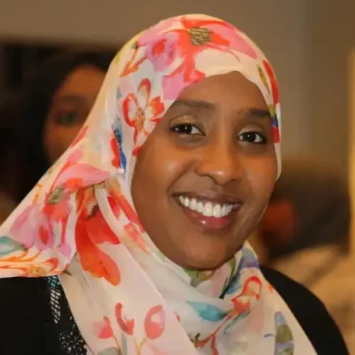 Farhiyo Aden Abdulle, MD